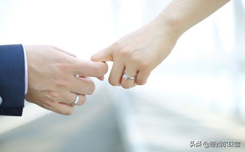 钻戒不同品质对比,钻戒的意义是什么