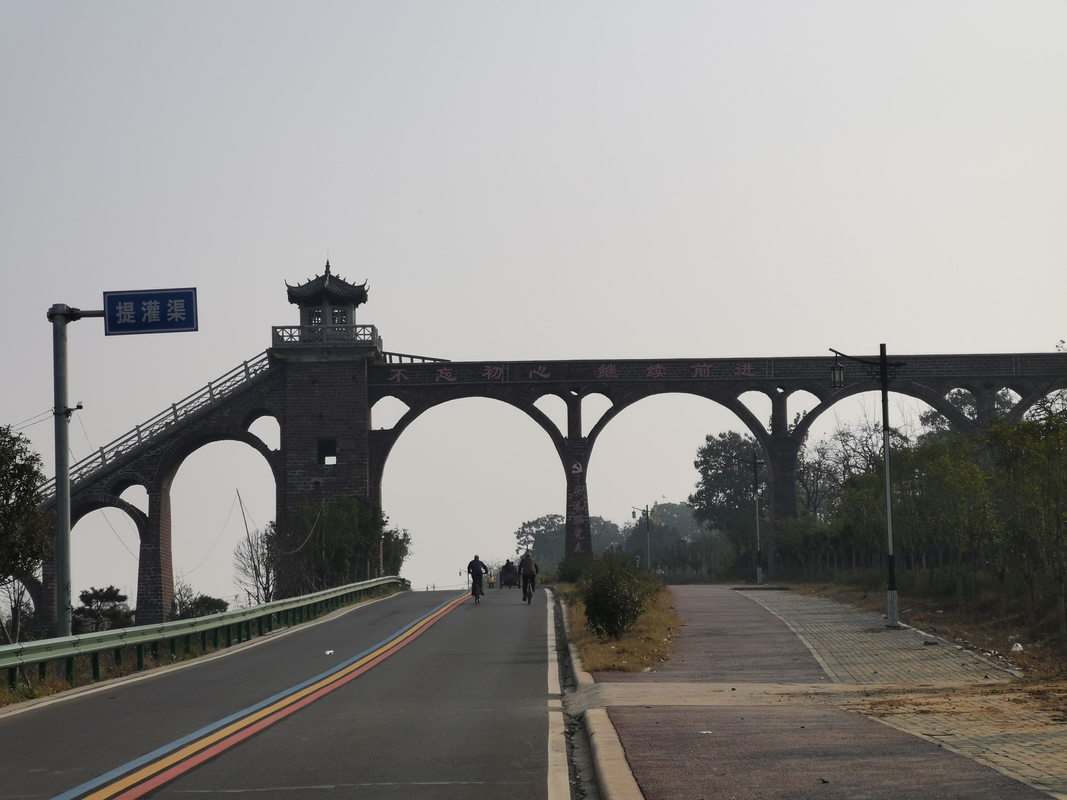 一次畅快的旅游,襄县游玩攻略一日游