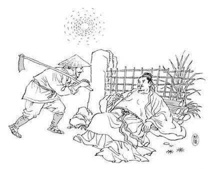 古人的装逼行为,古代装逼失败案例