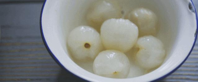 怎样吃荔枝不得荔枝病,吃荔枝会得蛀牙吗