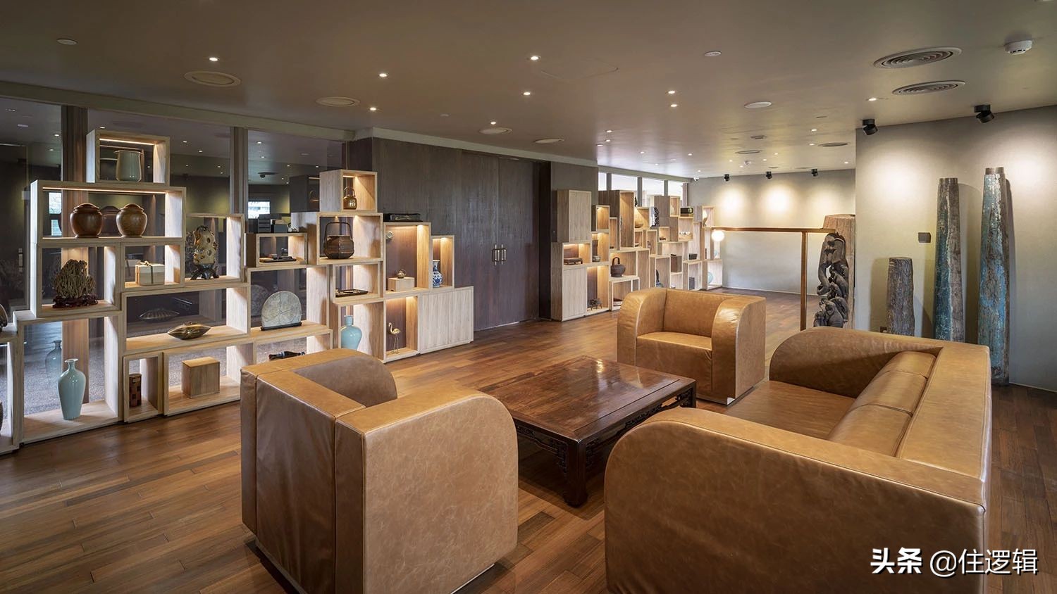 住逻辑再次落地杭州网红打卡酒店，Designby日本建筑设计师KM