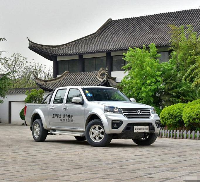 m6皮卡,哈弗皮卡车推荐5-8万
