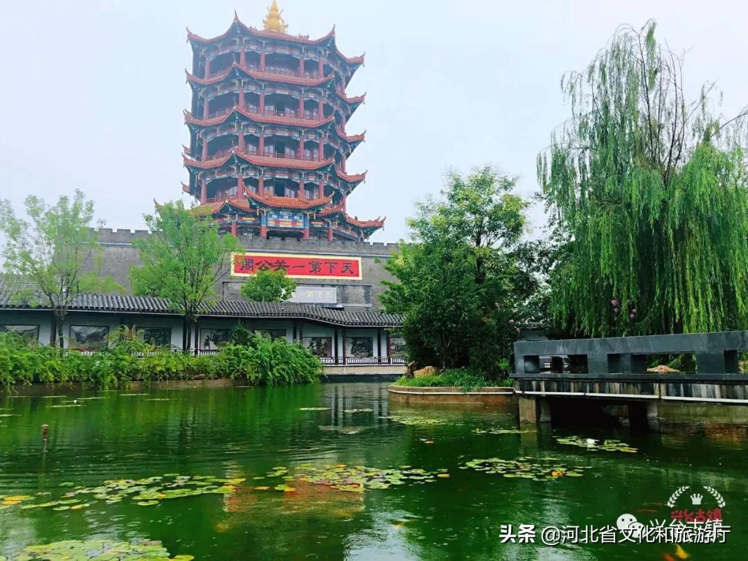 兴台古镇游玩攻略,兴台古镇美景