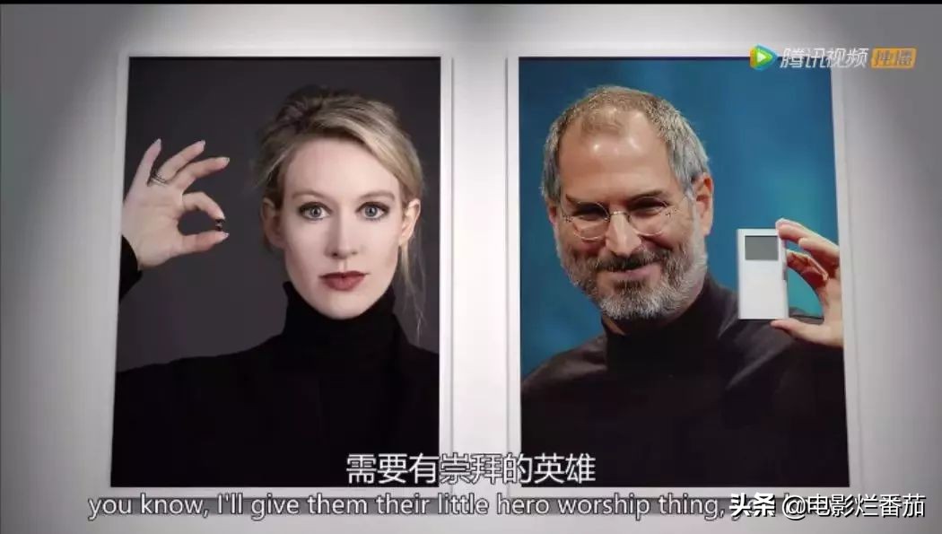 60亿*局骗**，HBO揭露硅谷最大女*子骗**的传奇故事！