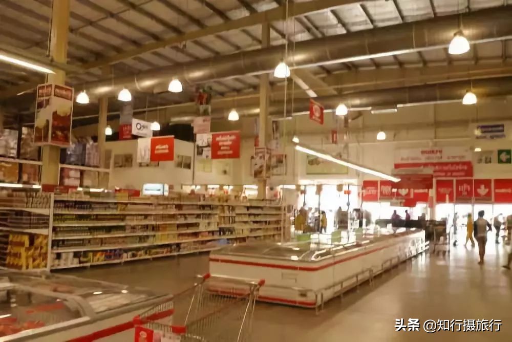 在泰国逛超市,2019泰国超市必买清单