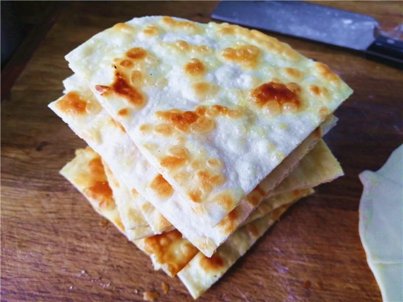 如何用电饼铛烙饼不硬又不塌,电饼铛如何烙饼不发硬