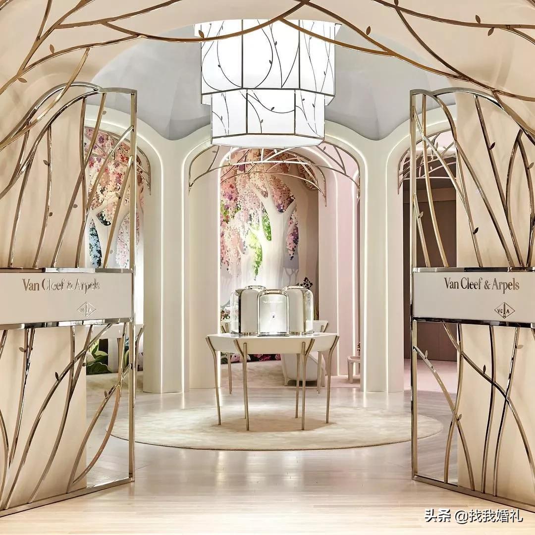 大牌婚戒超全合集,便宜好看实用的婚戒款式