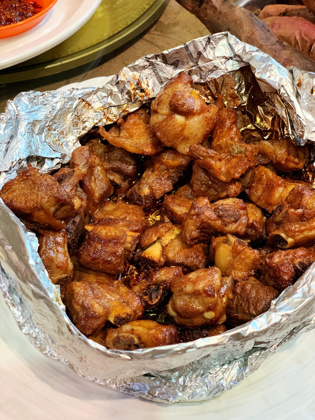 长春土窑烧公鸡教程,东北老窑烧鸡