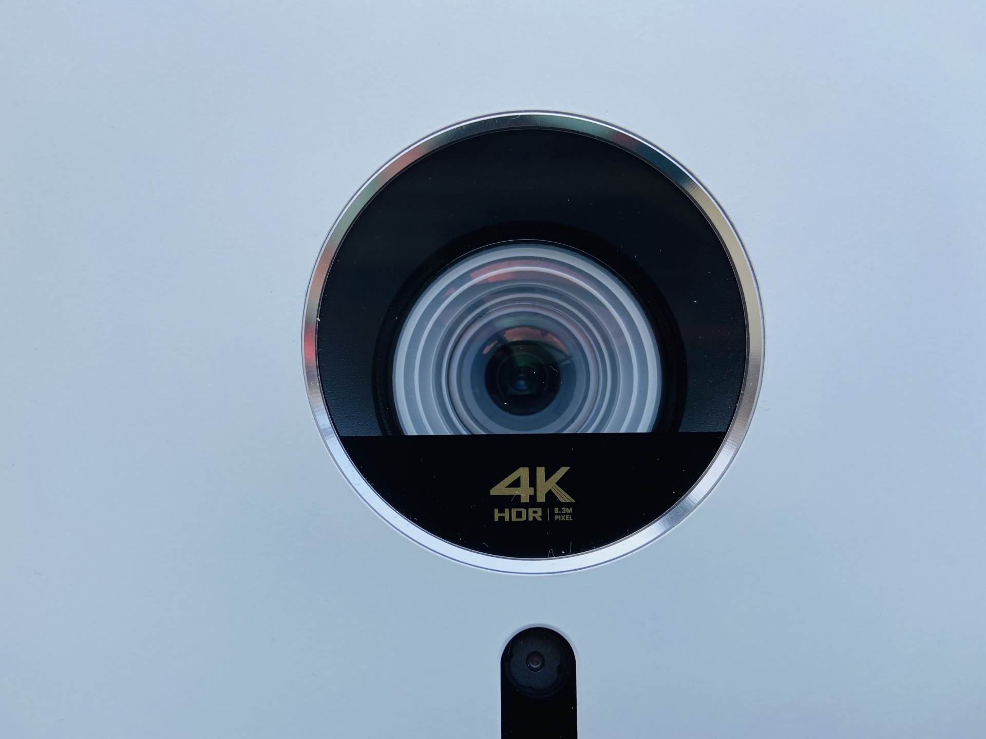 4k智能投影仪,智能4k声控投影仪