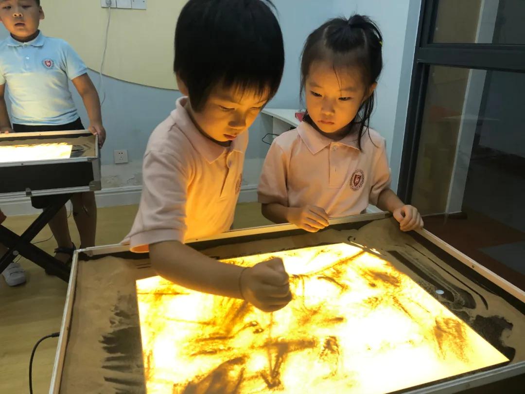 夏日炎炎，有你超甜—力迈中美国际学校海南校区全外教夏令营开幕