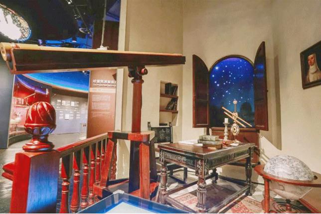 最新天文馆上海攻略,天文博物馆攻略