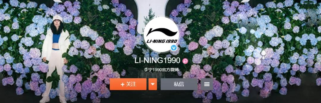 李宁logo换安踏,安踏logo和李宁logo