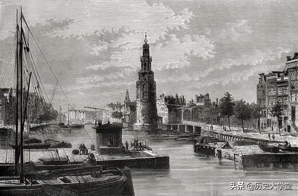 风车之国荷兰的资料,风车荷兰被称为风车之国