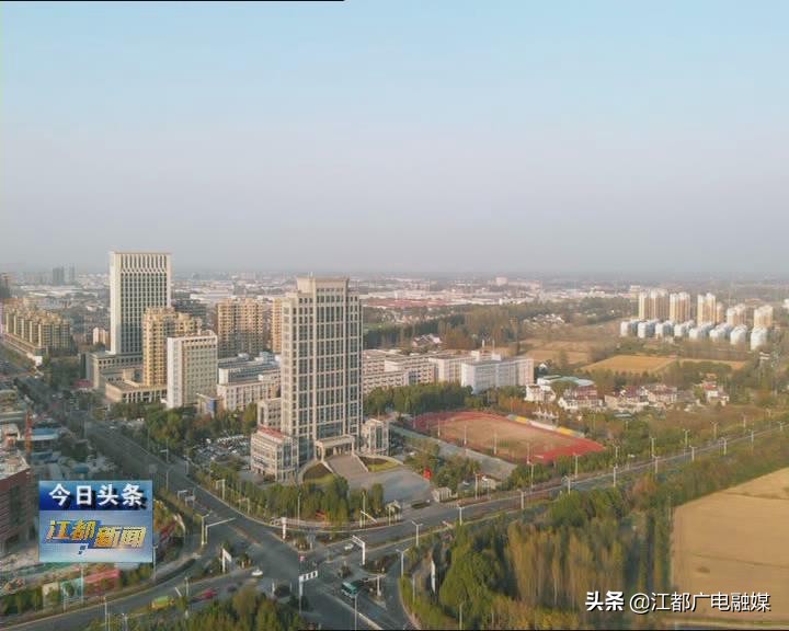扬州市百强区排名,百强区扬州为什么是江都
