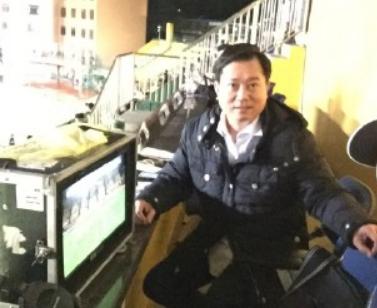 广东足球评球人,广东足球评述员