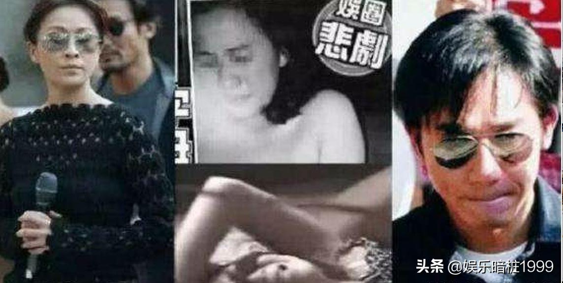 刘晓庆刘嘉玲近况,不为人知刘嘉玲背后的故事