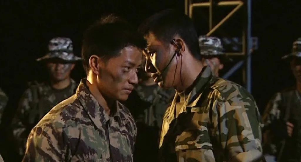 段奕宏王宝强士兵突击经典台词,段奕宏和王宝强士兵突击高燃混剪