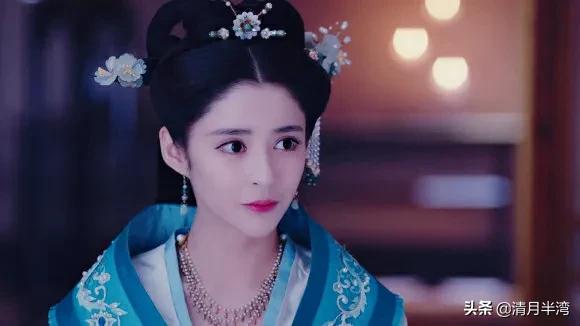 古装剧最厉害的人物女,盘点那些古装剧中的经典女性人物
