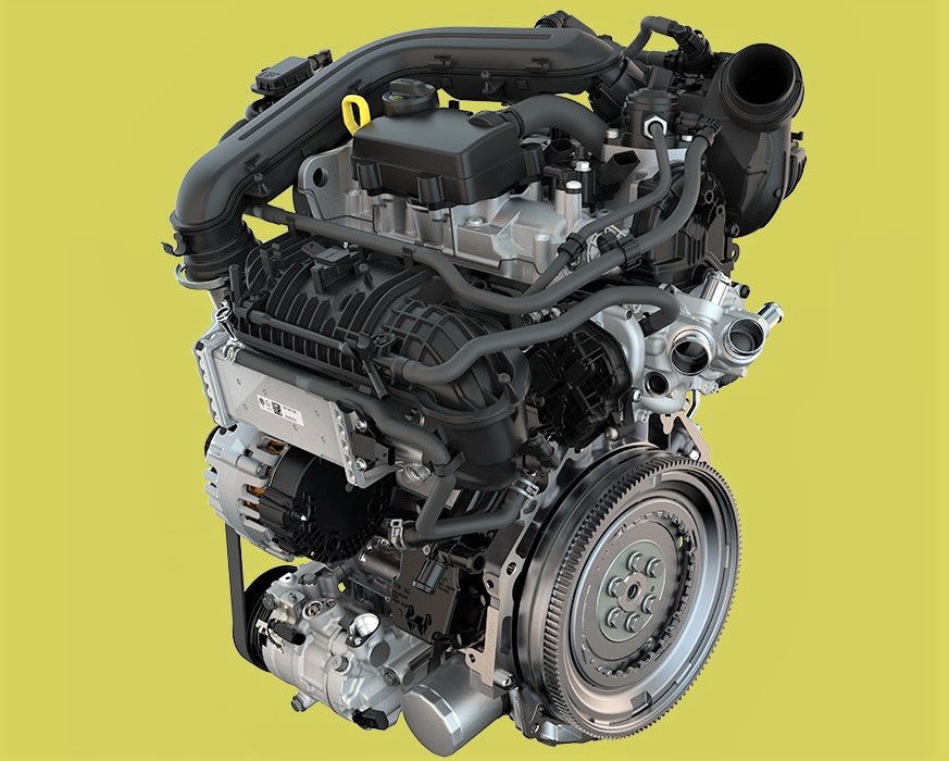 大众新款1.5t解析,比亚迪1.5t和大众1.4t发动机对比