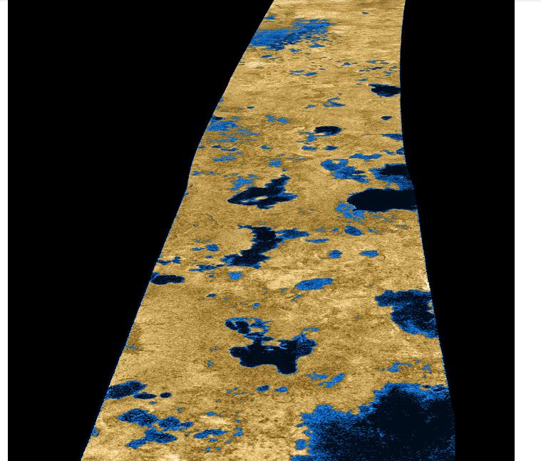 人类第1次拍摄土星的照片,不同年代拍摄的土星照片