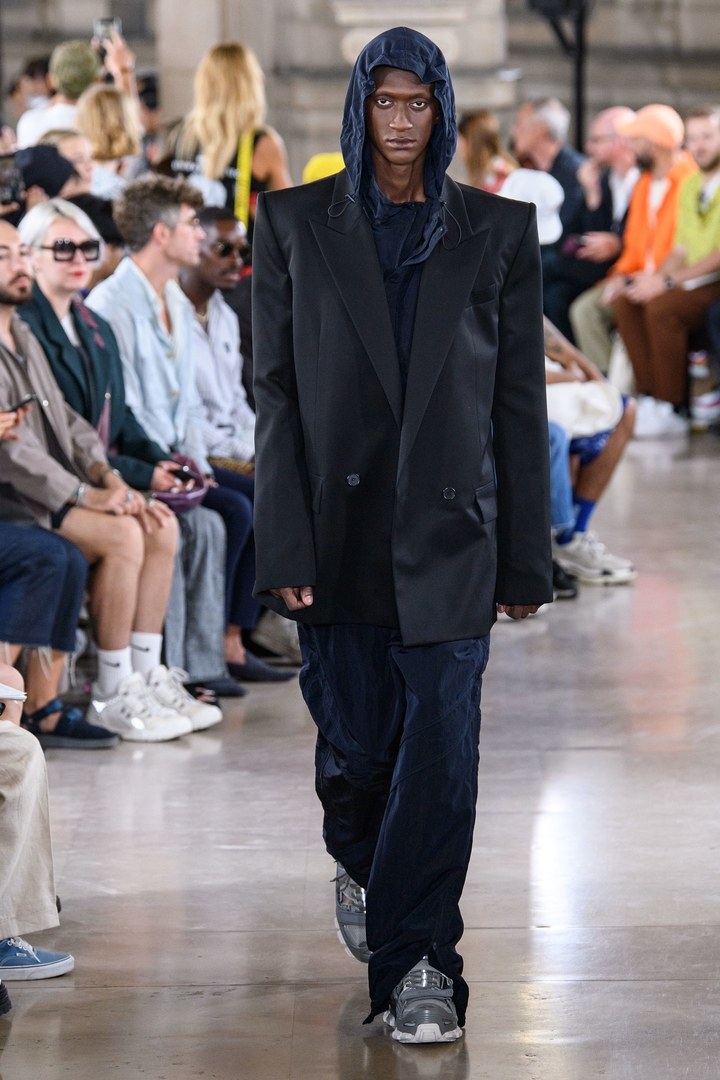 2017男装春夏秀 (2019春夏时尚男装)