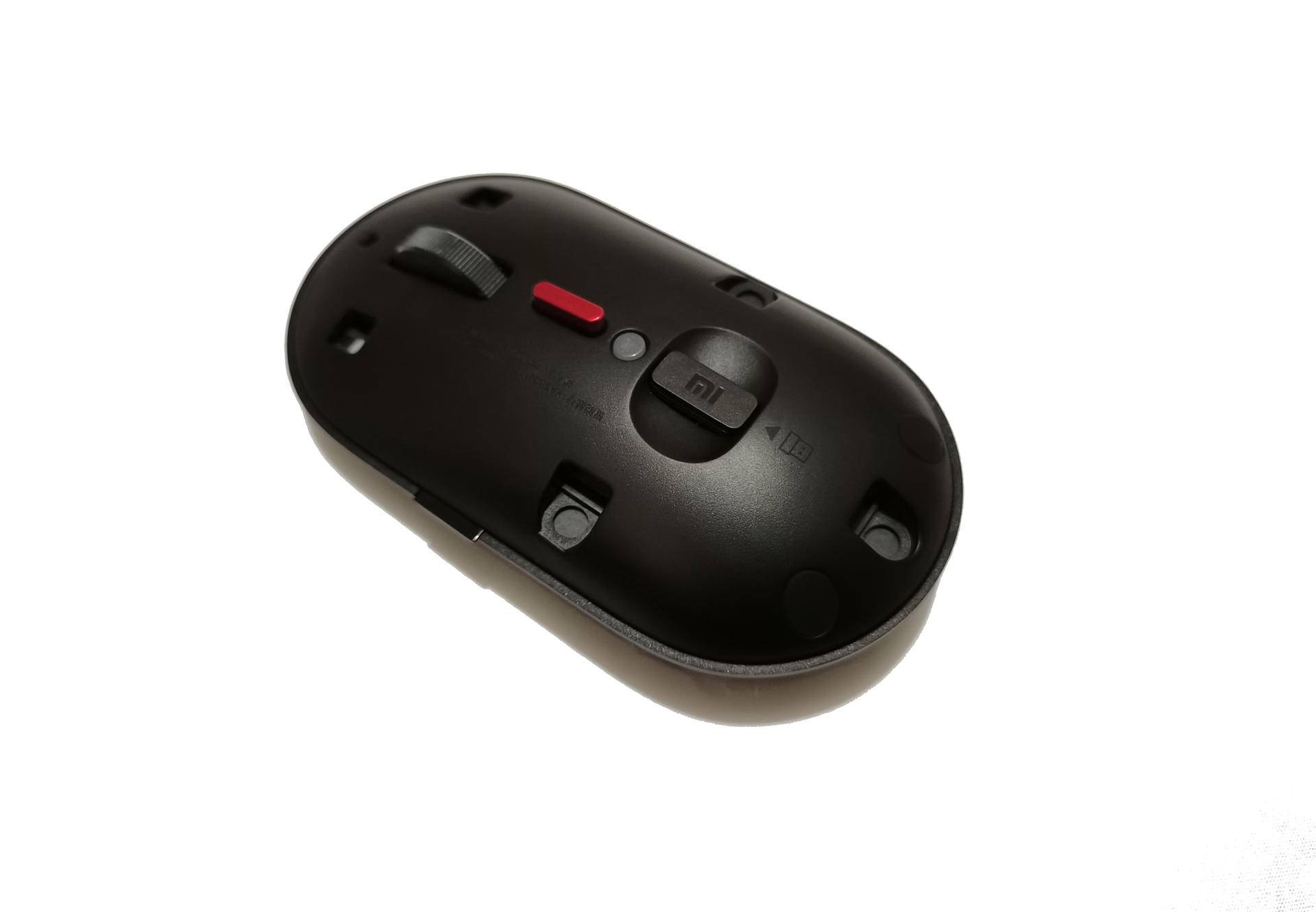 小米小爱鼠标连接两台电脑,小米小爱鼠标mac