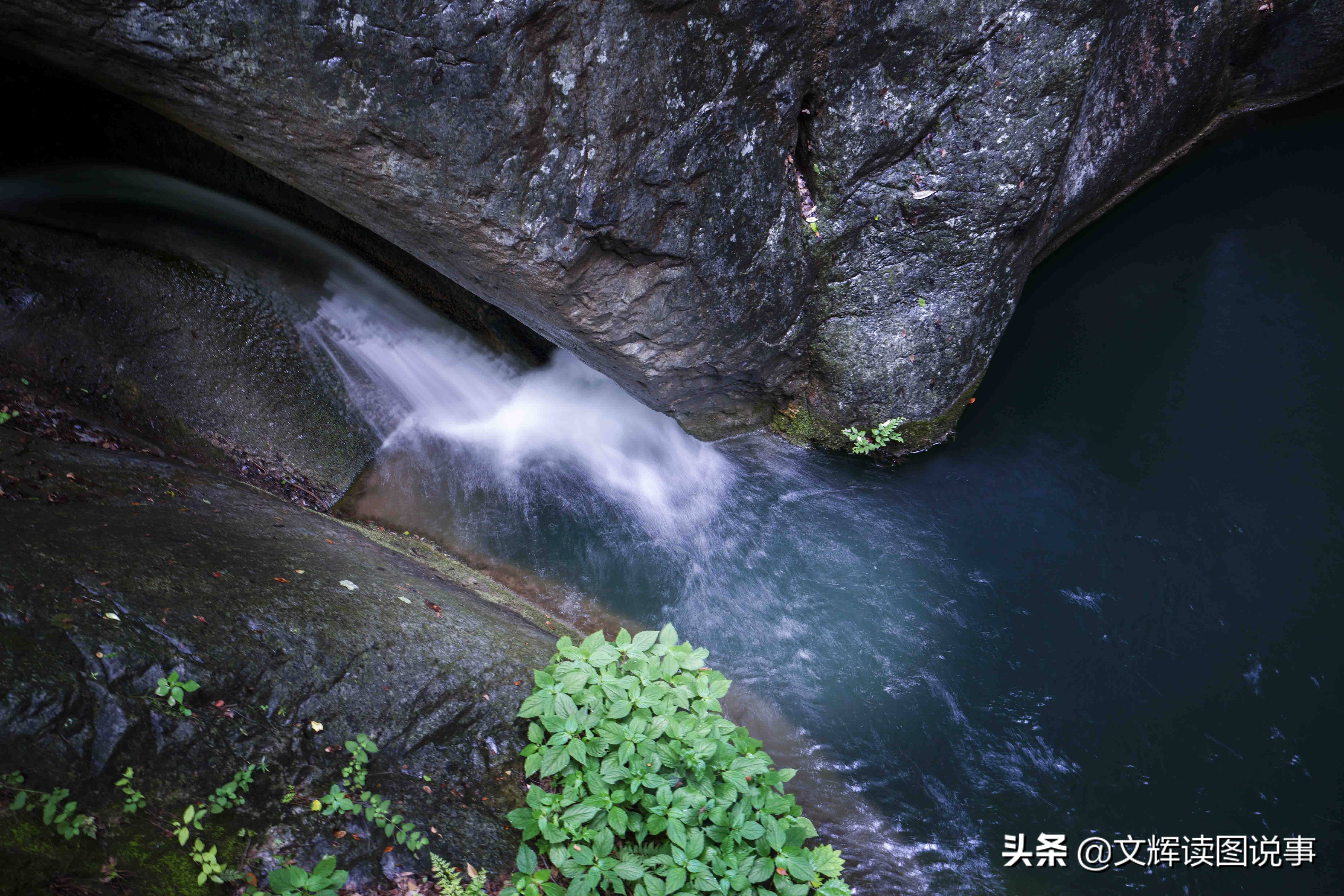 河南卢氏双龙湾景点,推荐一个好地方卢氏双龙湾