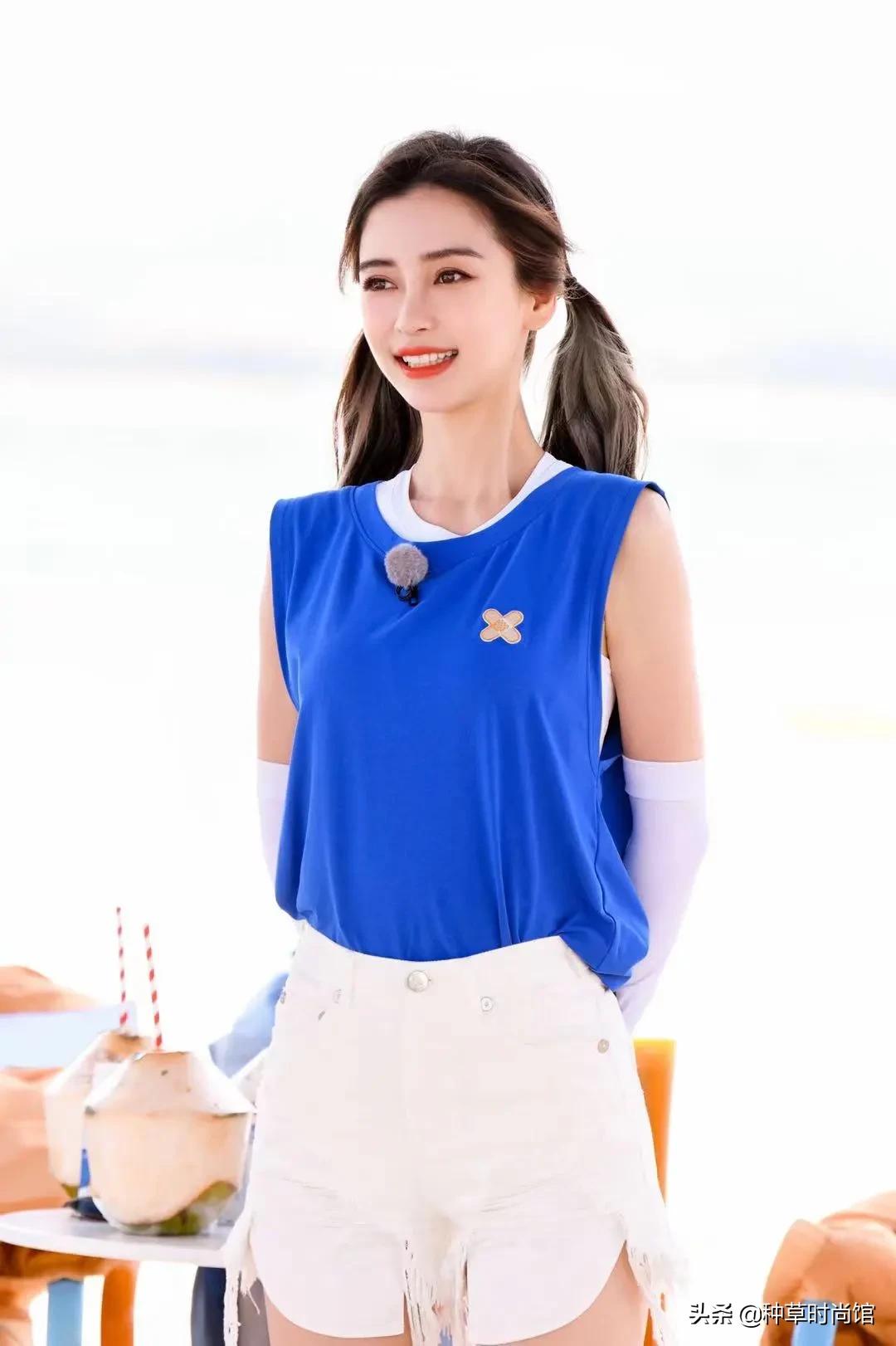 雾霾蓝和克莱因蓝哪个显白,宝蓝跟克莱因蓝哪个显白