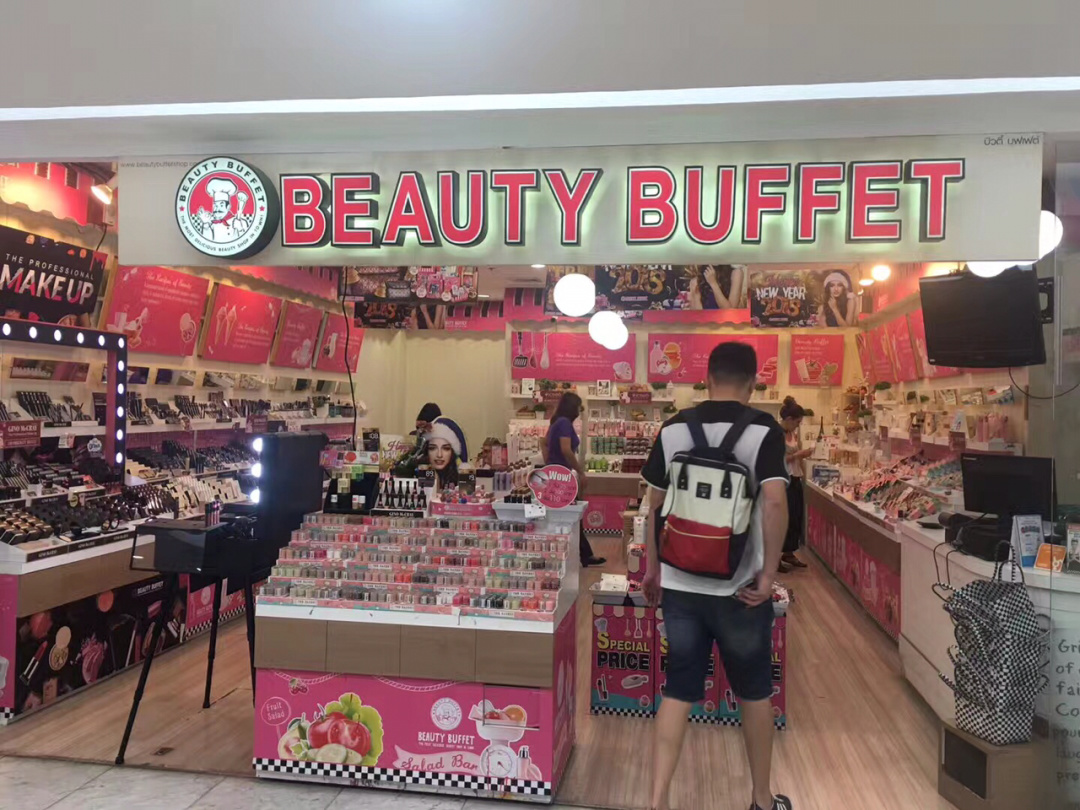 去泰国必买美妆,泰国旅游护肤彩妆