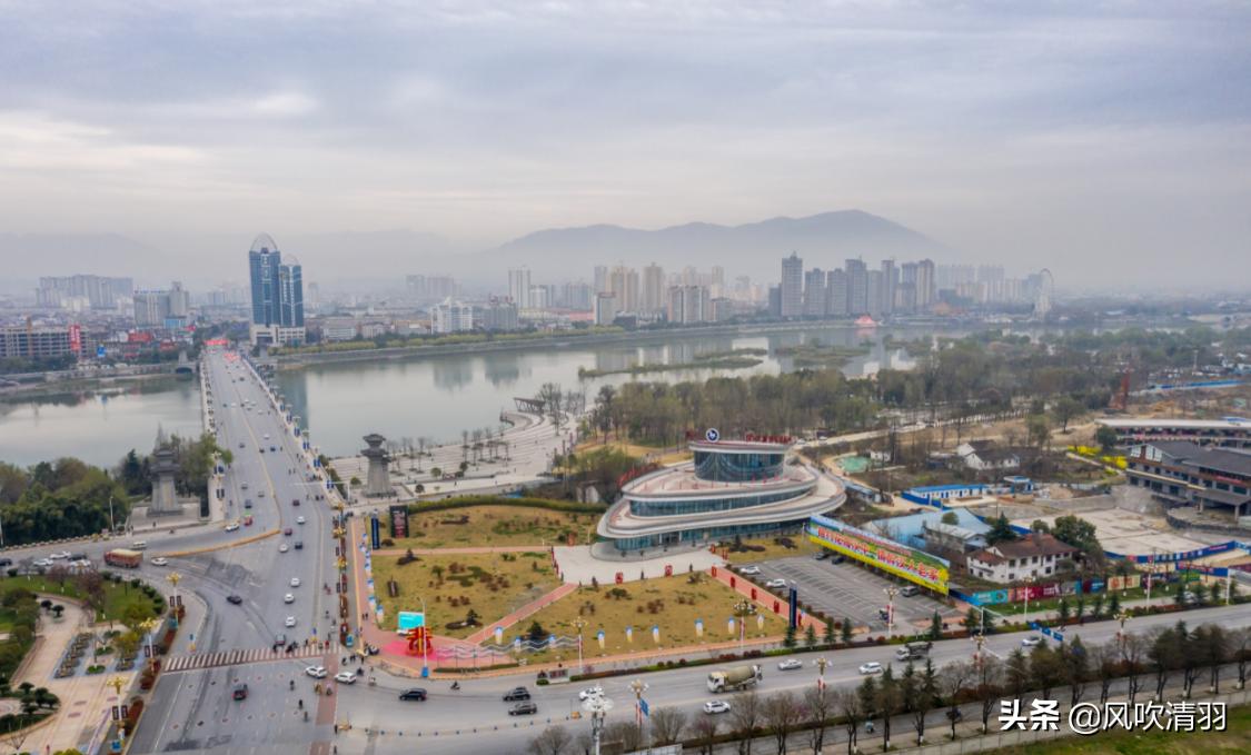 陕西十大避暑小城市,陕西适合养老的4个优美小城