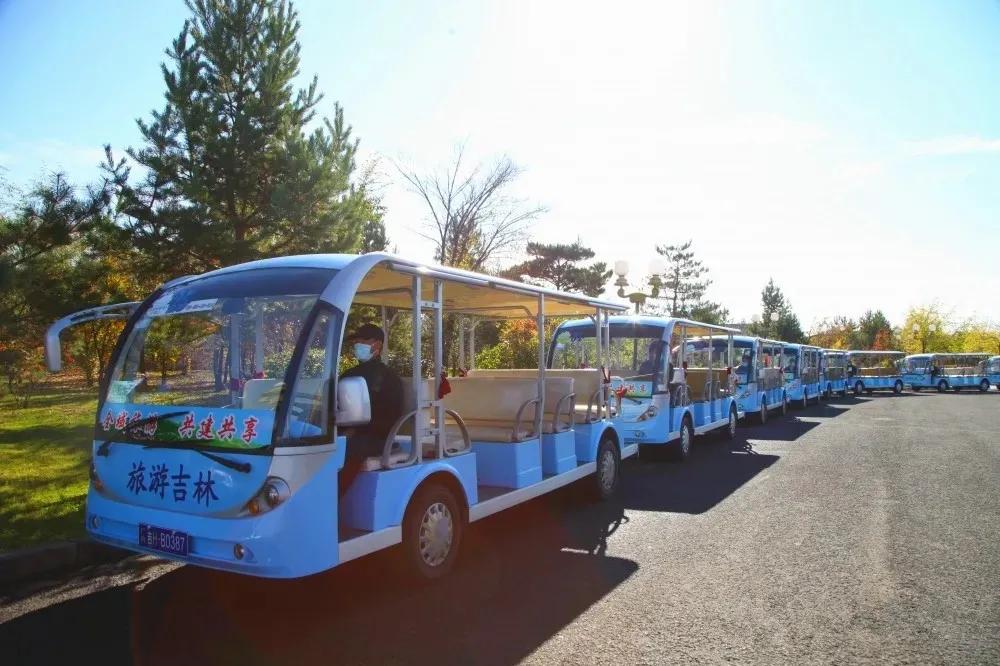 延边迷人风景,延边旅游一日游最佳路线图片