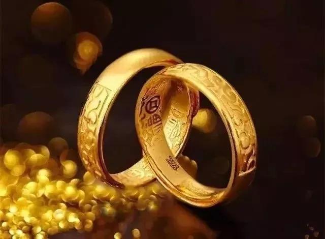 #黄金#、#铂金#钻戒戴久了，不如以前亮？一招让它再“闪”起来