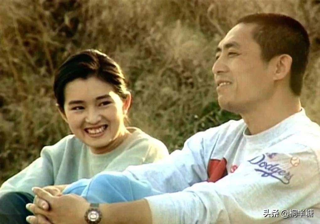 张艺谋人缘,张艺谋的红颜