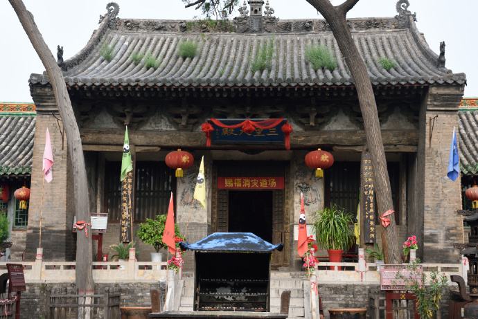 锦绣晋都,风情山西第六十四期——孝义