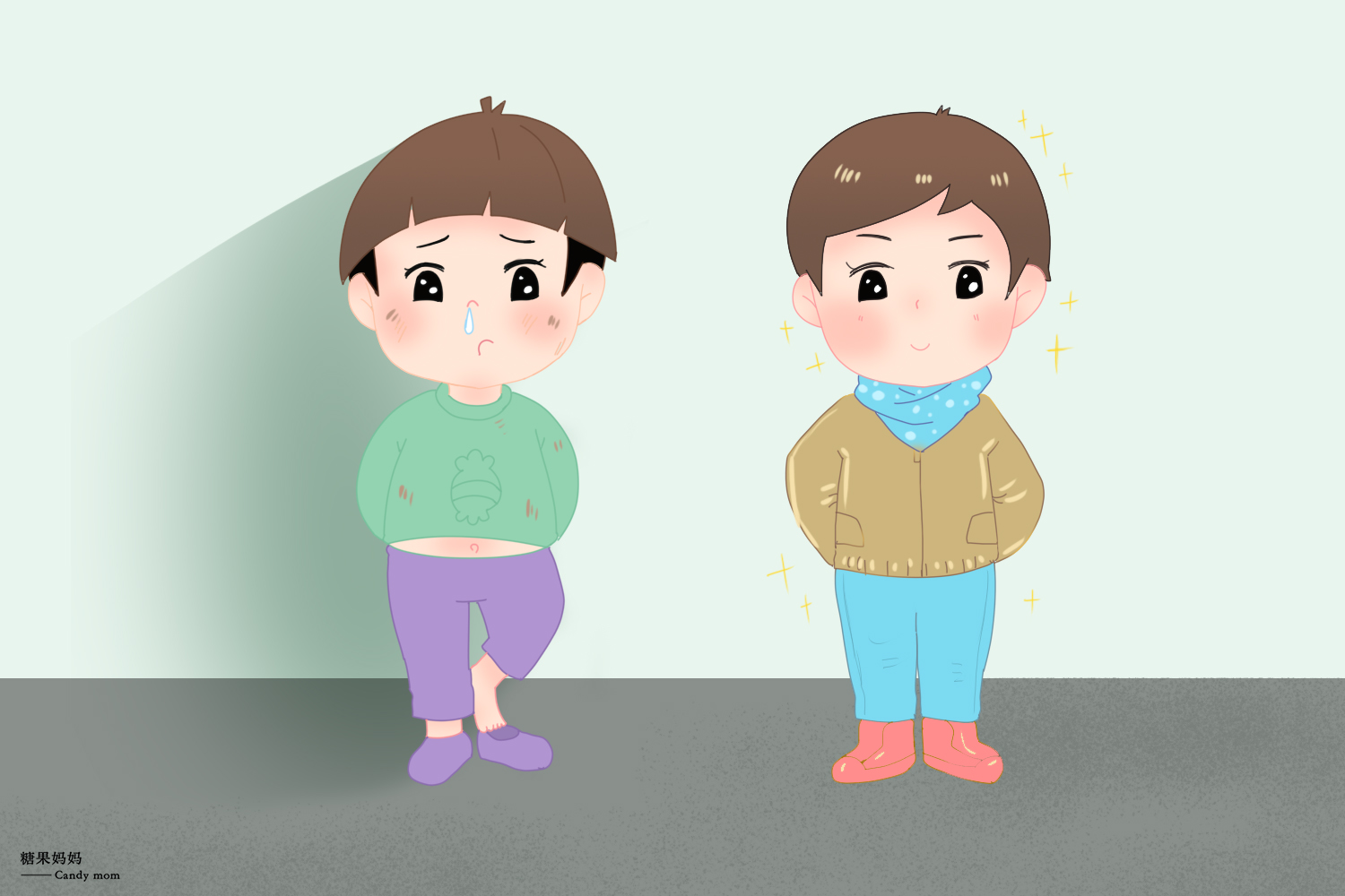 放养和散养有什么区别,孩子是粗养还是精养好