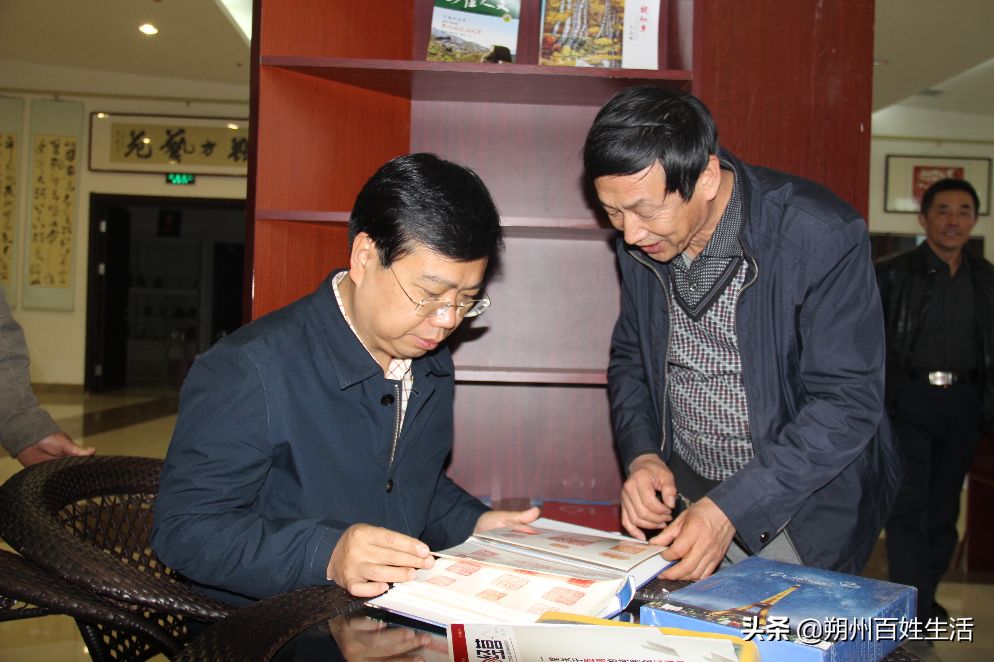 山西省朔州市书法,书法热度越来越高