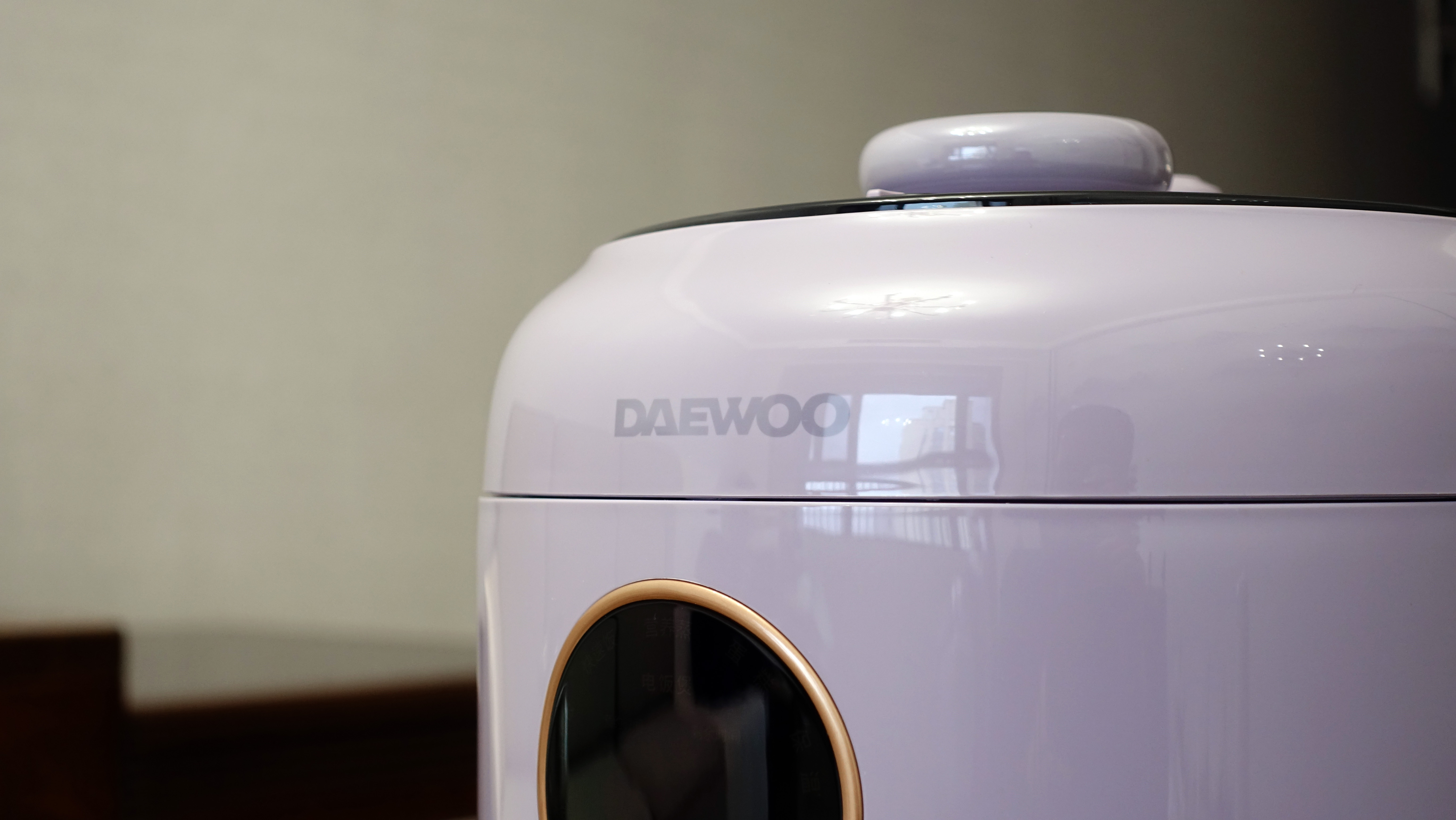 大宇电压力锅怎么开盖煮,大宇小型电压力锅测评