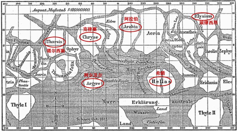 火星探测八张图看懂火星采样计划,50张火星图片