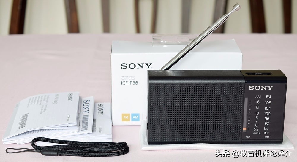 索尼最新型收音机,索尼最新旗舰款收音机