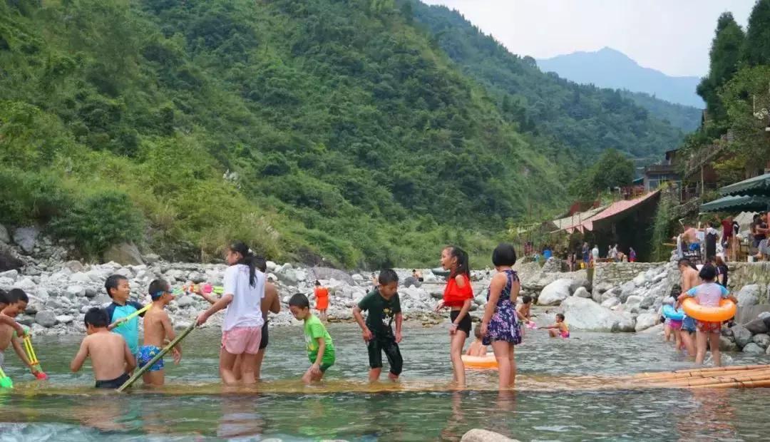 夏日最清凉的徒步路线,清凉夏日休闲徒步