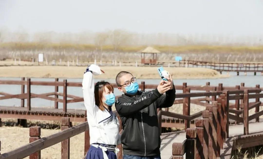 天津市五一新开放的公园,天津地区春暖花开的时间