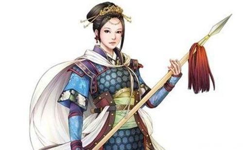 历史上十大女子兵器,古代适合女性使用的6大武器