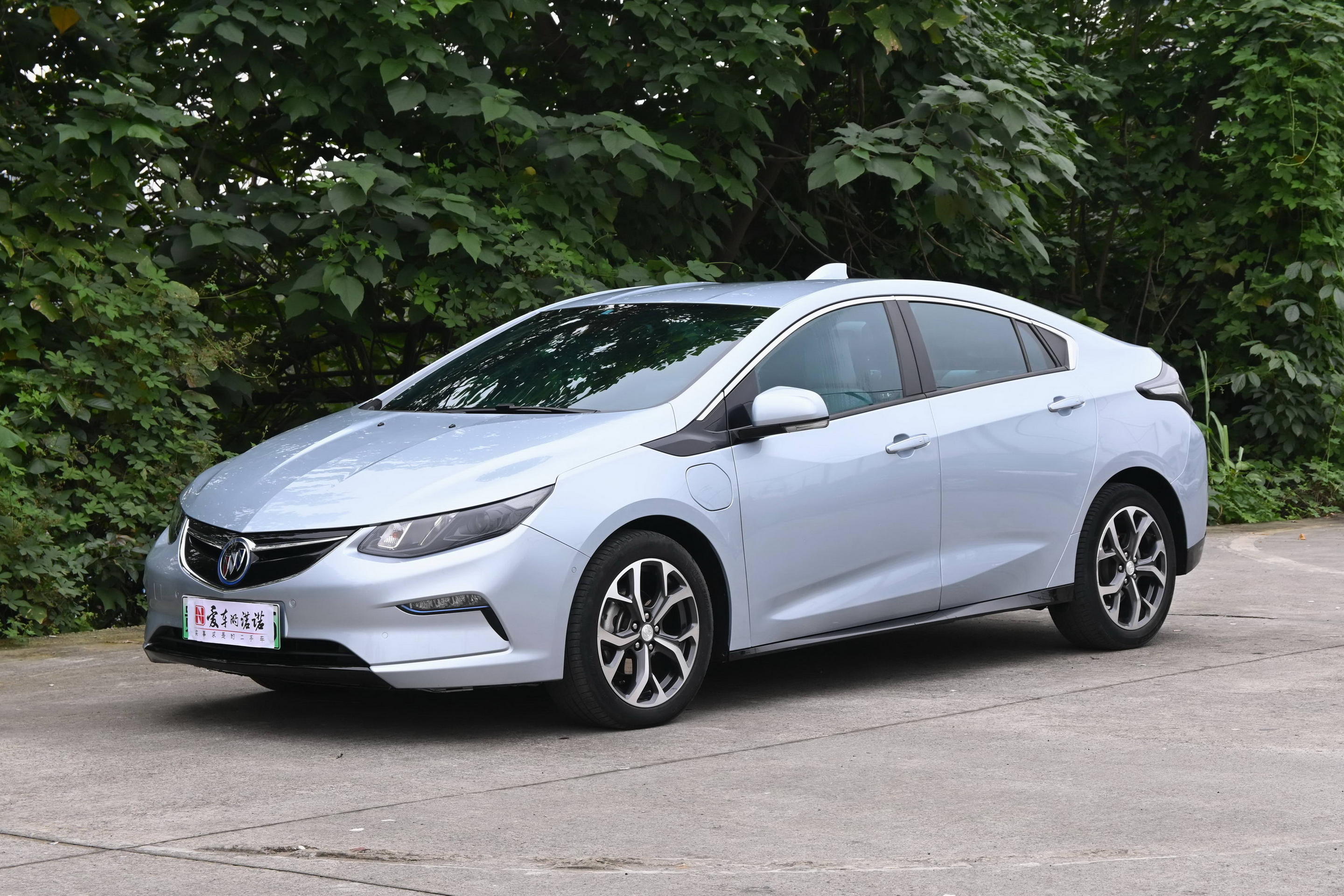 二手别克velite5还享受质保吗,别克velite5增程版