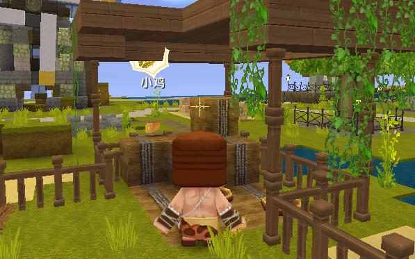 迷你世界简单养殖场的教程,迷你世界简单养殖场教程