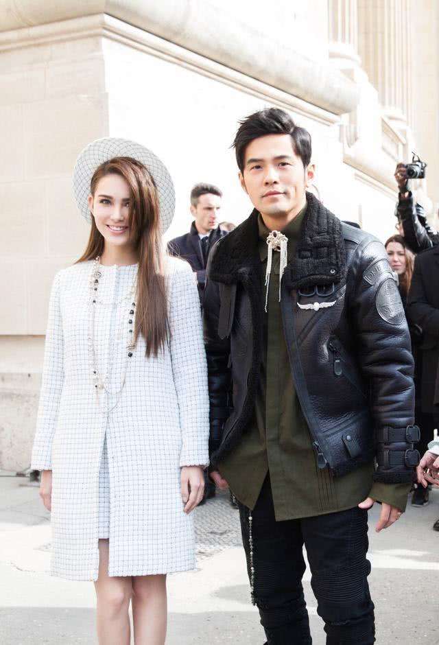 昆凌还给罗志祥写情书,昆凌早期表白罗志祥