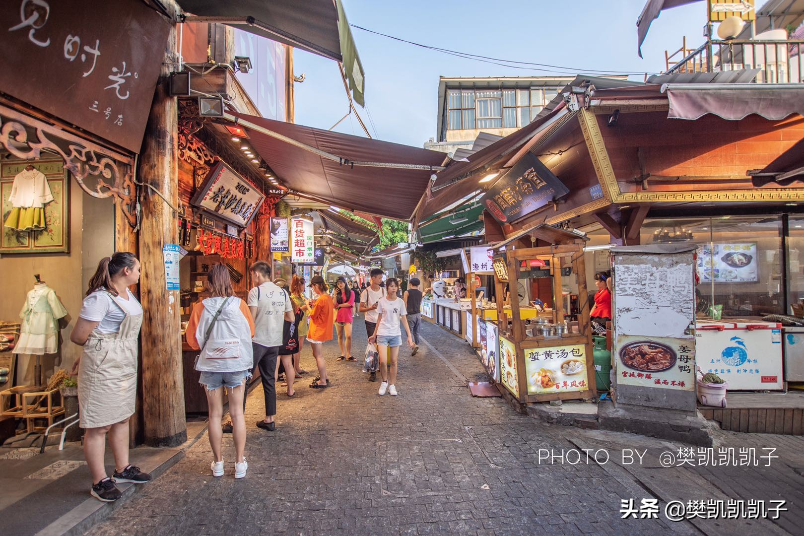 厦门网红打卡地方推荐,厦门网红打卡地平价