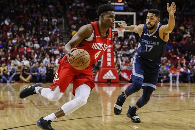 火箭豪斯最新信息,火箭队重签豪斯