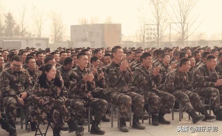 德云社相声慰问高原战士,德云社慰问演员们视频