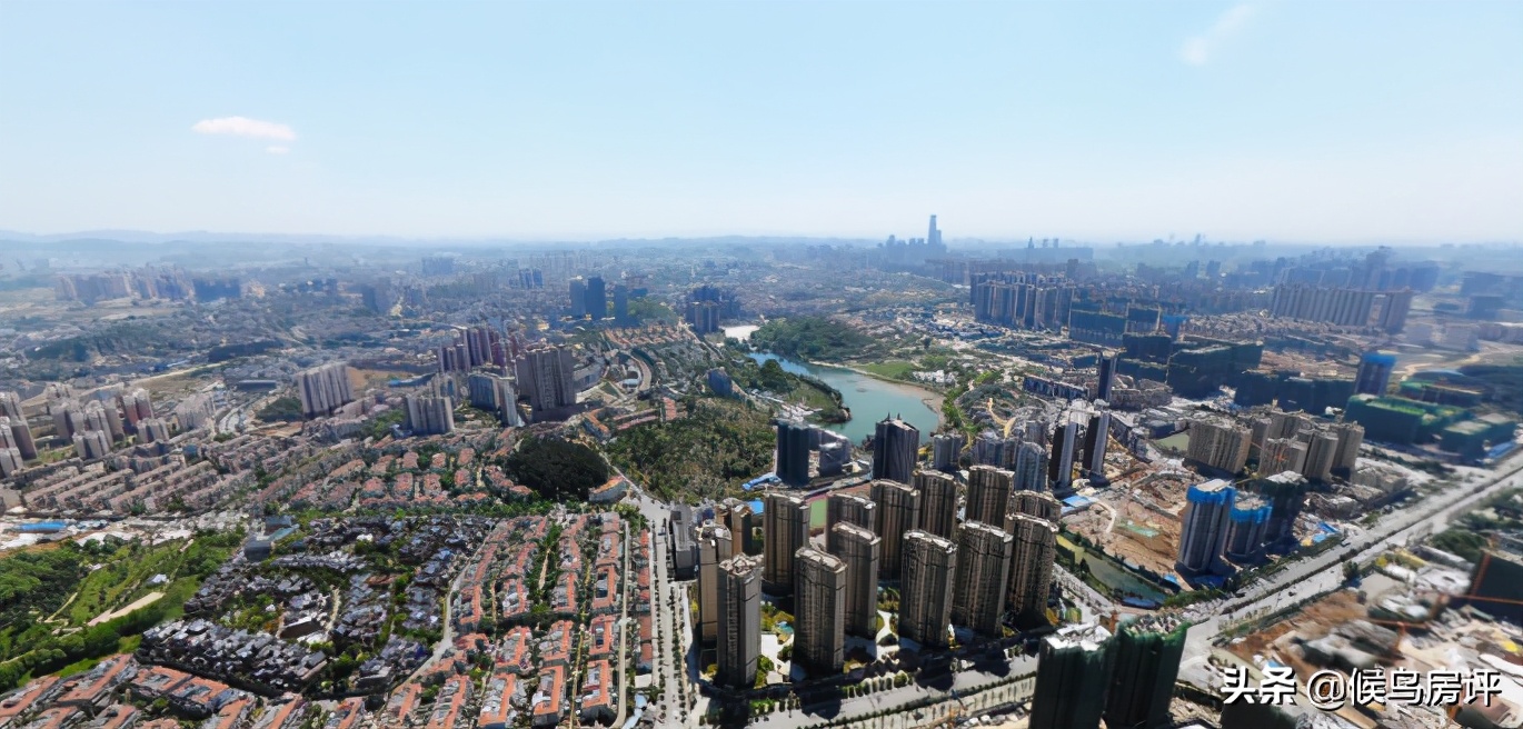 贵阳白云区属于哪个区,贵阳白云区还是城乡结合部吗