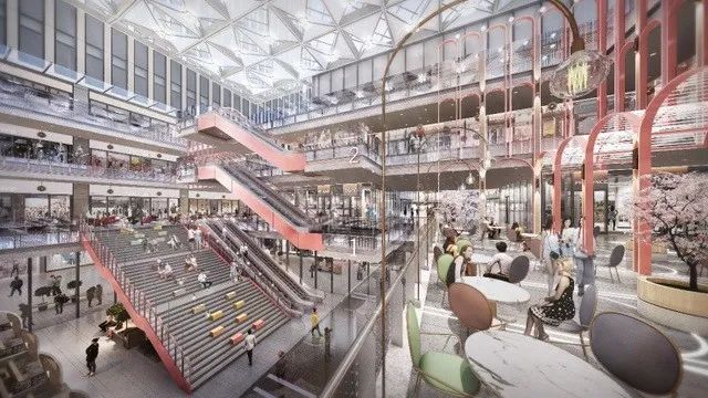 上海最新有哪些商场正在建设,上海2023年要开业的商场有哪些